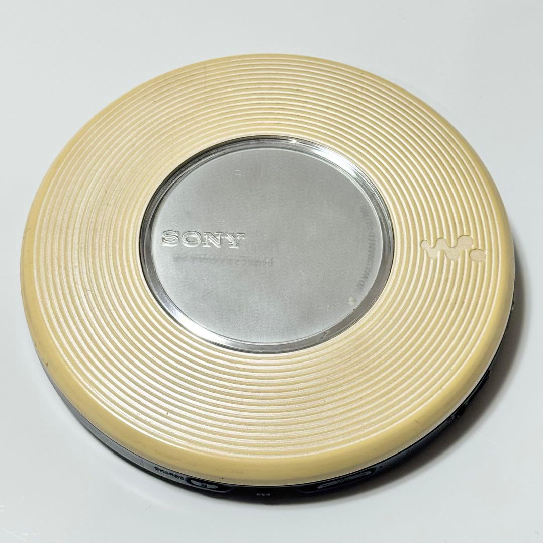 Sony Portable Cd Player Walkman D-Ej785