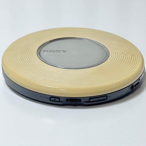 Sony Portable Cd Player Walkman D-Ej785