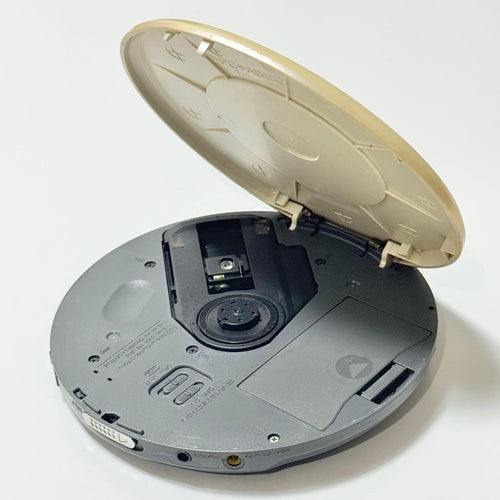 Sony Portable Cd Player Walkman D-Ej785