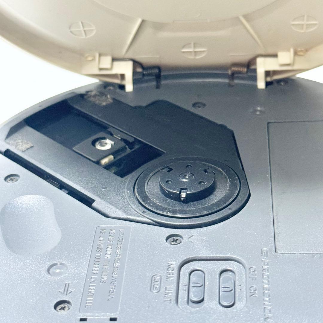 Sony Portable Cd Player Walkman D-Ej785