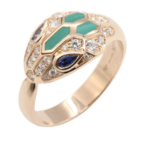 Bvlgari Ring 356208 K18Pg
