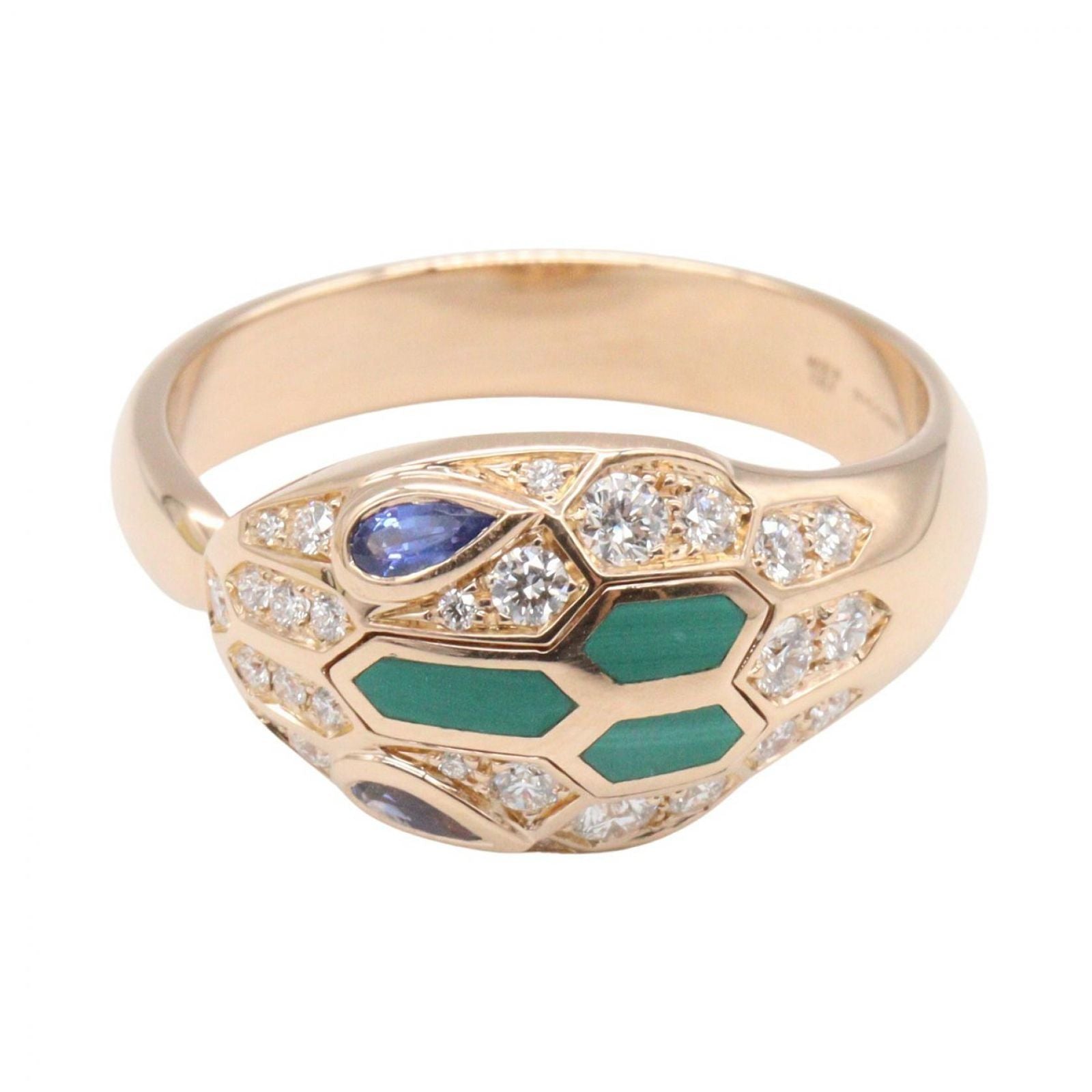 Bvlgari Ring 356208 K18Pg