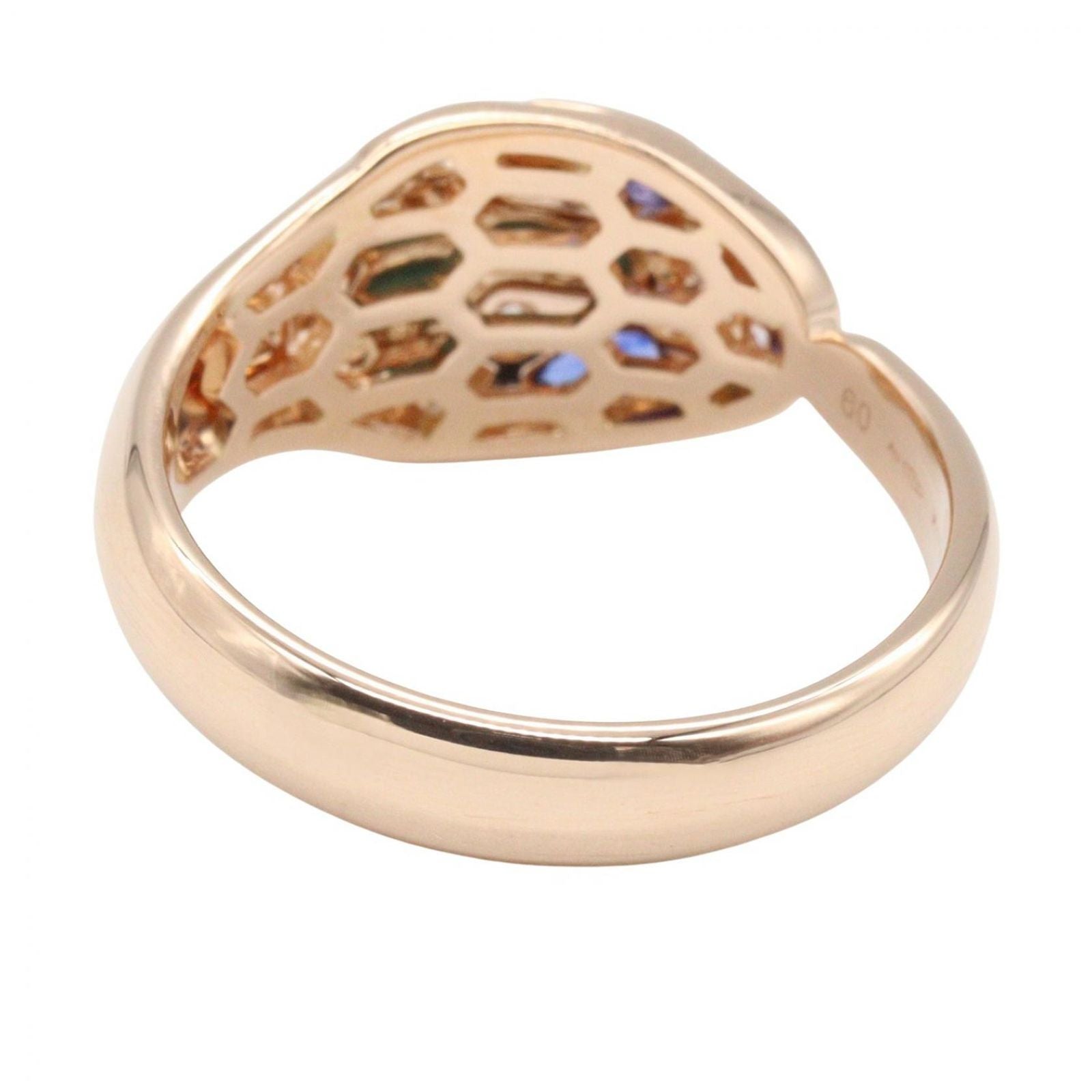 Bvlgari Ring 356208 K18Pg