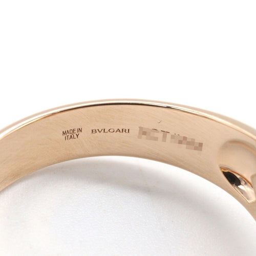 Bvlgari Ring 356208 K18Pg