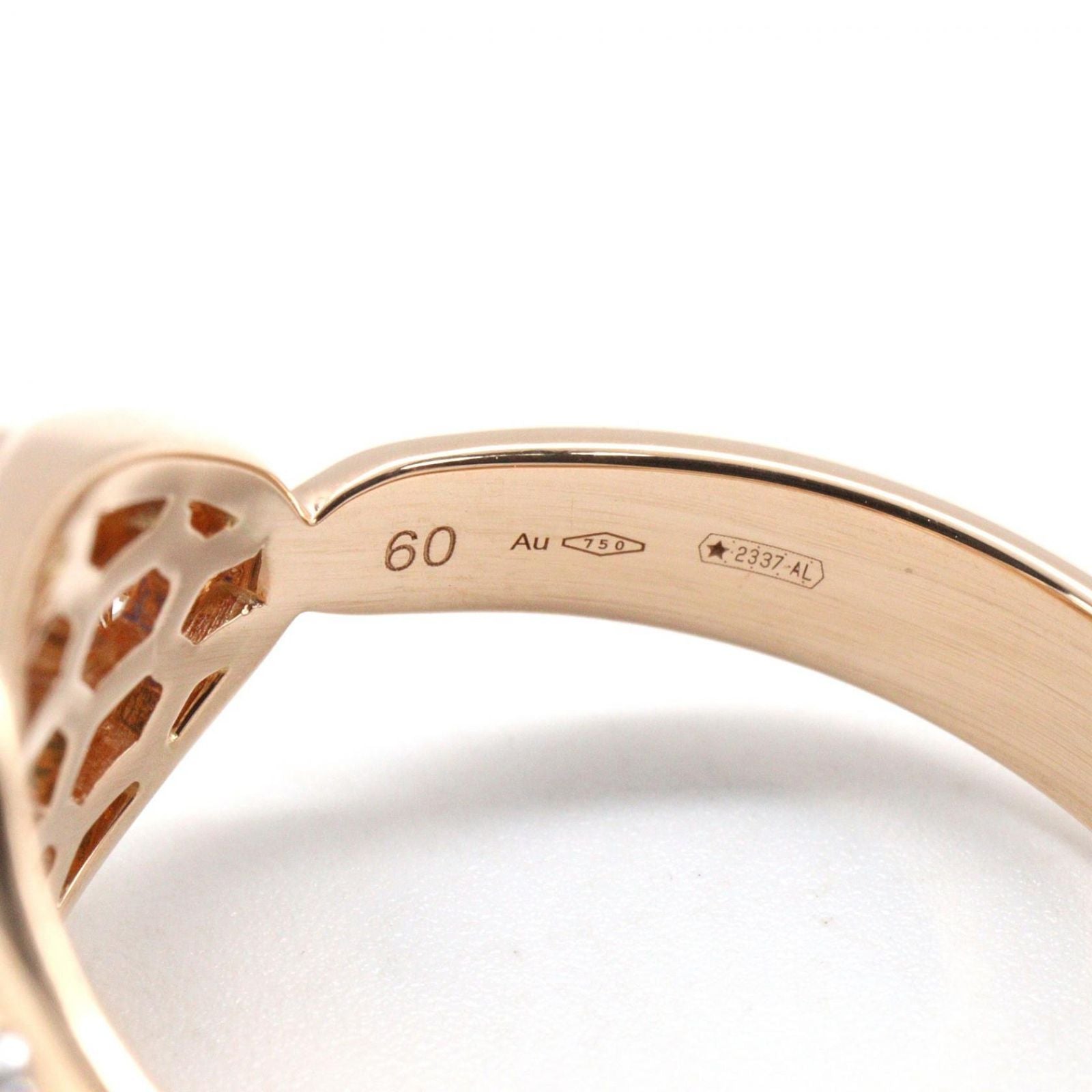 Bvlgari Ring 356208 K18Pg