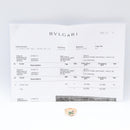 Bvlgari Ring 356208 K18Pg