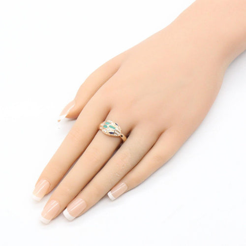 Bvlgari Ring 356208 K18Pg