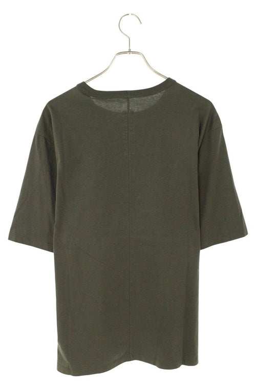 Rick Owens T -Shirt Ru02E1232-Ja Brad Tee L