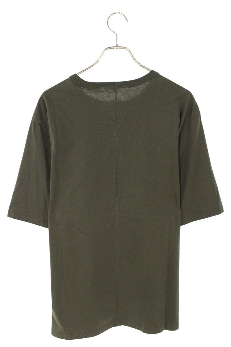 Rick Owens T -Shirt Ru02E1232-Ja Brad Tee L