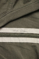 Rick Owens T -Shirt Ru02E1232-Ja Brad Tee L