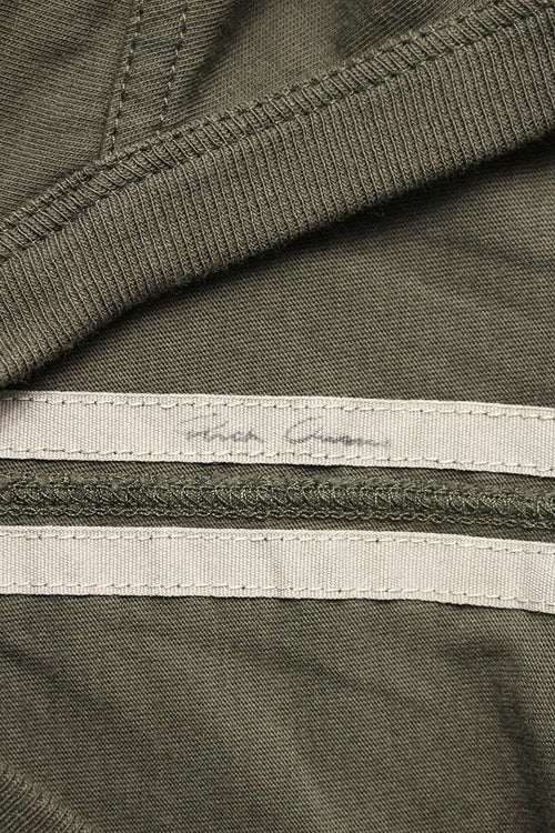 Rick Owens T -Shirt Ru02E1232-Ja Brad Tee L