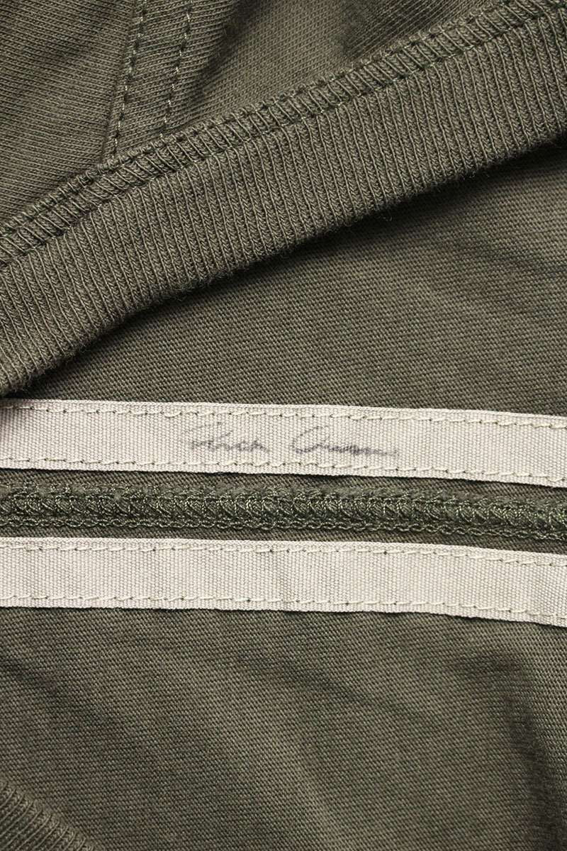 Rick Owens T -Shirt Ru02E1232-Ja Brad Tee L