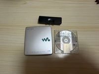Sony Cassette Players Hi-Md Walkman Mz-Eh50