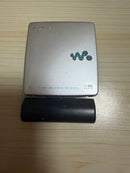 Sony Cassette Players Hi-Md Walkman Mz-Eh50