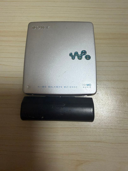 Sony Cassette Players Hi-Md Walkman Mz-Eh50