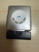 Sony Cassette Players Hi-Md Walkman Mz-Eh50