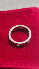 Cartier Ring K18Wg 50