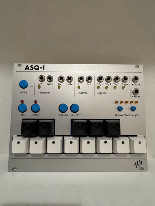 Modular Synthesizers Alm Busy Circuits Asq-1