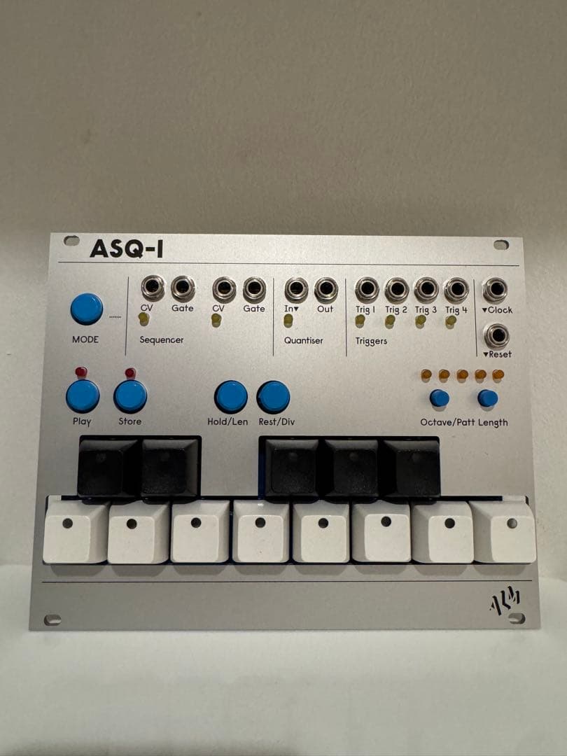 Modular Synthesizers Alm Busy Circuits Asq-1