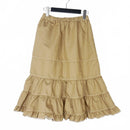 Tricot Comme Des Garcons Flare Skirt