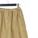 Tricot Comme Des Garcons Flare Skirt