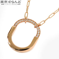 Necklace Tiffany&Co. K18Pg 0.33Ct 101876784