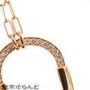 Necklace Tiffany&Co. K18Pg 0.33Ct 101876784