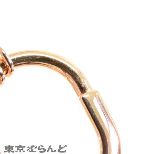 Necklace Tiffany&Co. K18Pg 0.33Ct 101876784