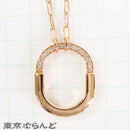 Necklace Tiffany&Co. K18Pg 0.33Ct 101876784