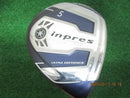 Fairway Wood Inpres Ud+2 5W Fw Tmx-417F R) C
