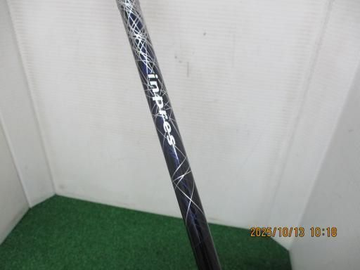 Fairway Wood Inpres Ud+2 5W Fw Tmx-417F R) C
