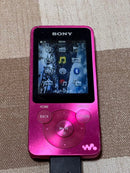 Sony Digital Audio Players Walkman