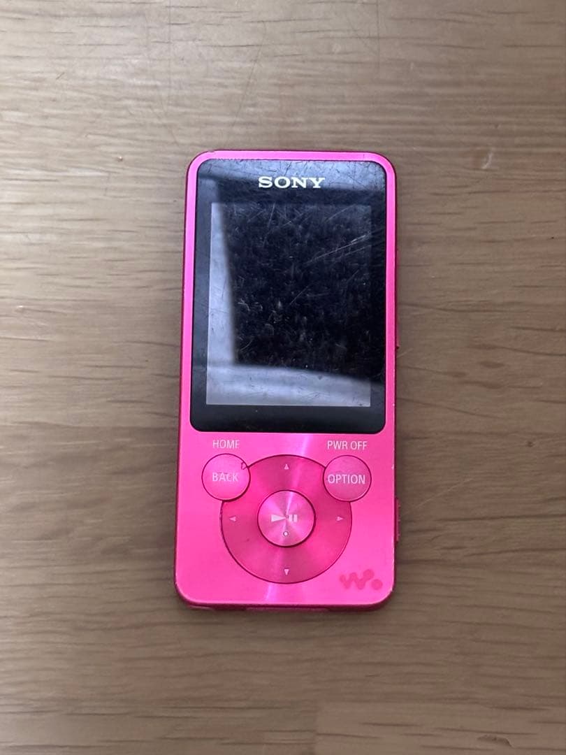 Sony Digital Audio Players Walkman