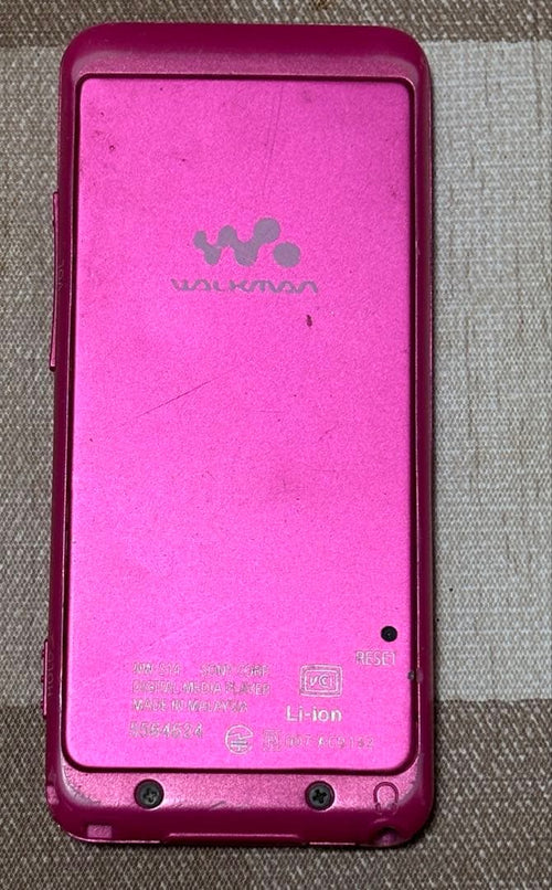 Sony Digital Audio Players Walkman