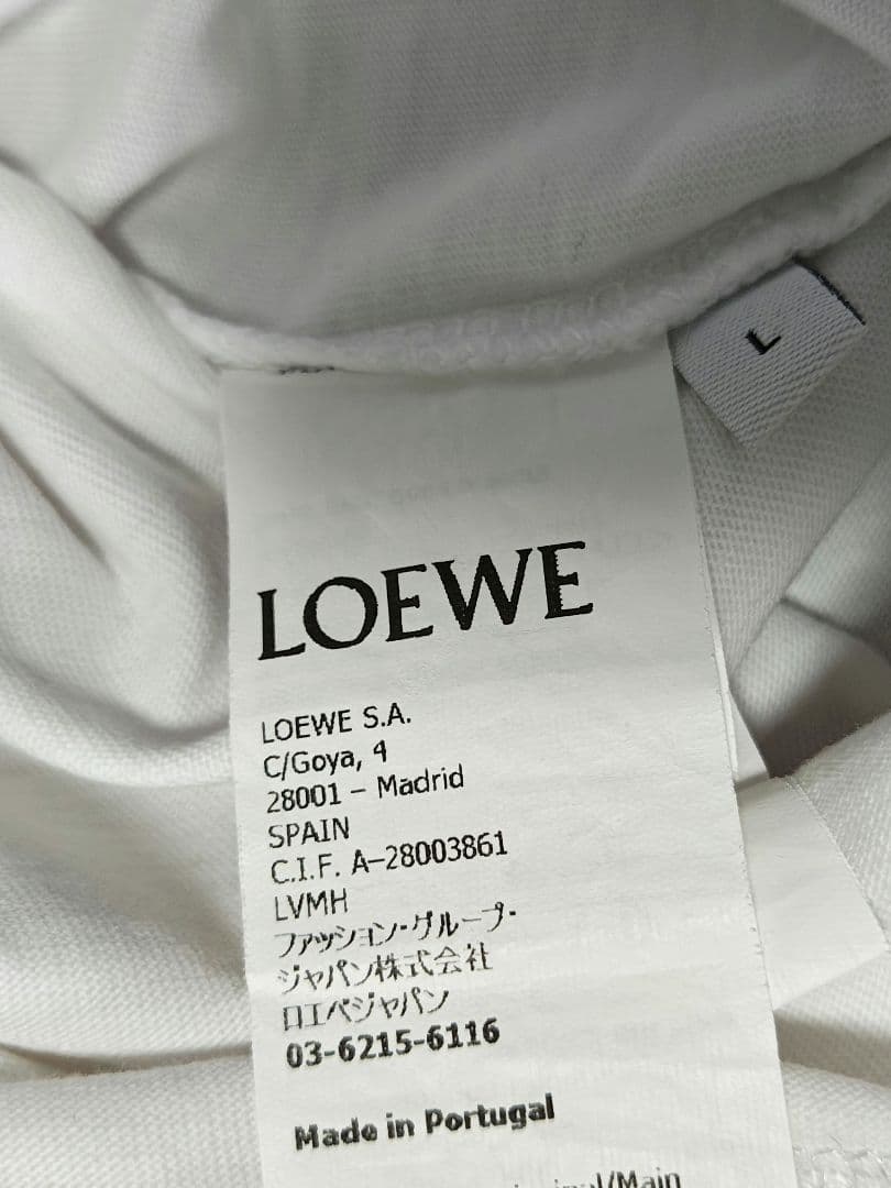 Loewe T-Shirts T