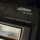 Analog Mixers Victor Mi-5000 6Ch