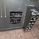 Analog Mixers Victor Mi-5000 6Ch