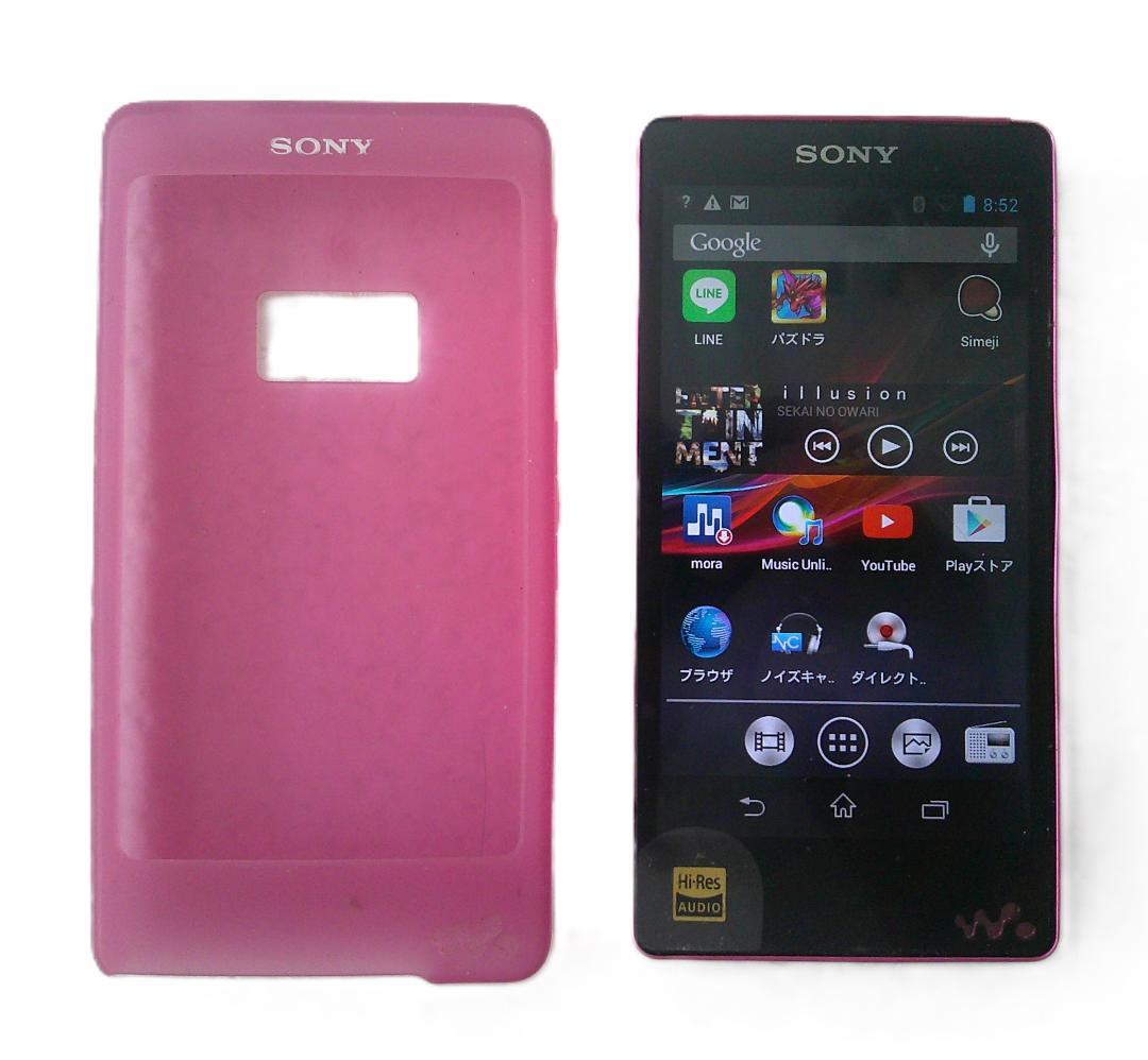 Sony Digital Audio Players Walkman 16Gb Nw-F880