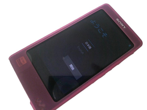 Sony Digital Audio Players Walkman 16Gb Nw-F880