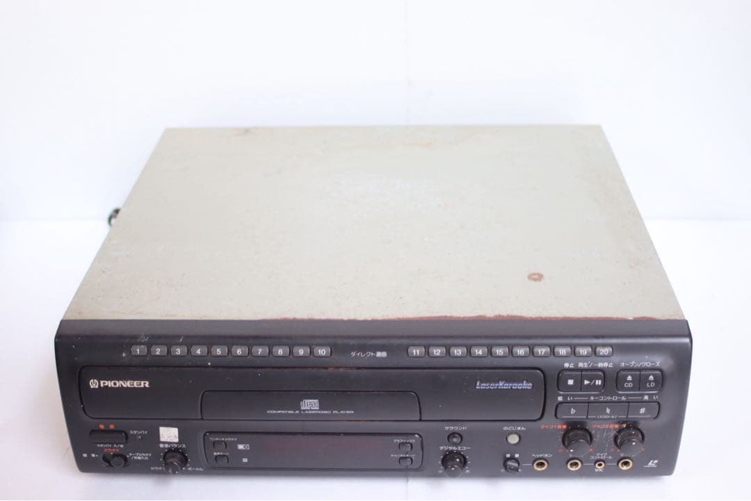 Pioneer Other Cld-Lk620 Ld