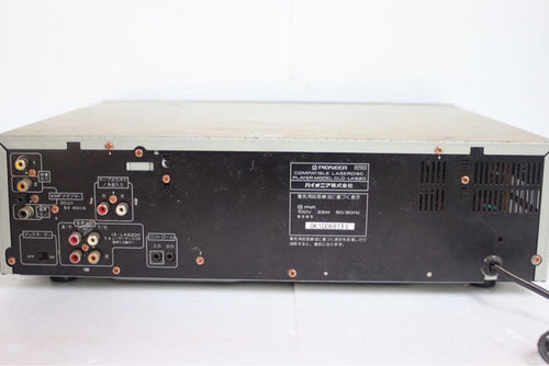 Pioneer Other Cld-Lk620 Ld