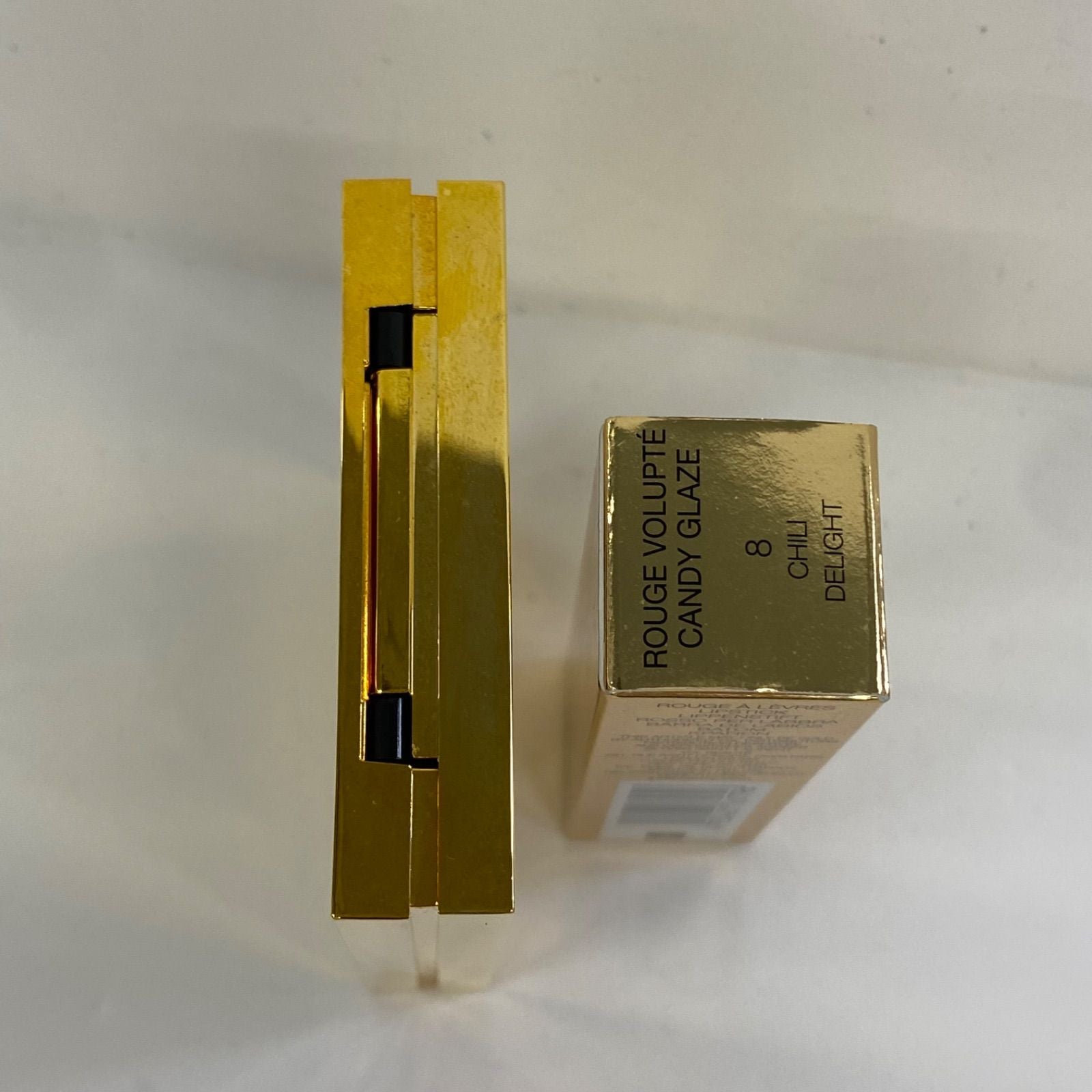 Yves Saint Laurent Lipstick T3264 K 8 Chili Delight 3.2G 1 10.8G 2
