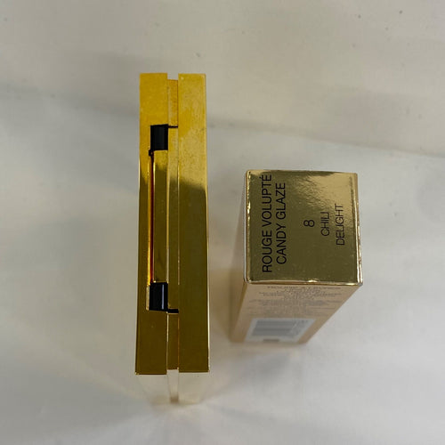 Yves Saint Laurent Lipstick T3264 K 8 Chili Delight 3.2G 1 10.8G 2
