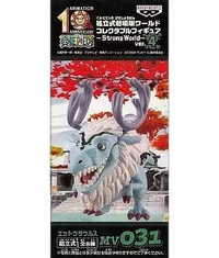 One Piece Strong World Ver.4 Mv031