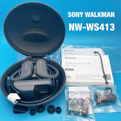 Sony Digital Audio Players Walkman Nw-Ws413 4Gb