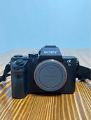 Sony Mirrorless Interchangeable Lens Cameras 7