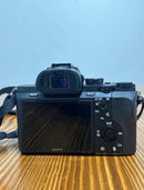 Sony Mirrorless Interchangeable Lens Cameras 7