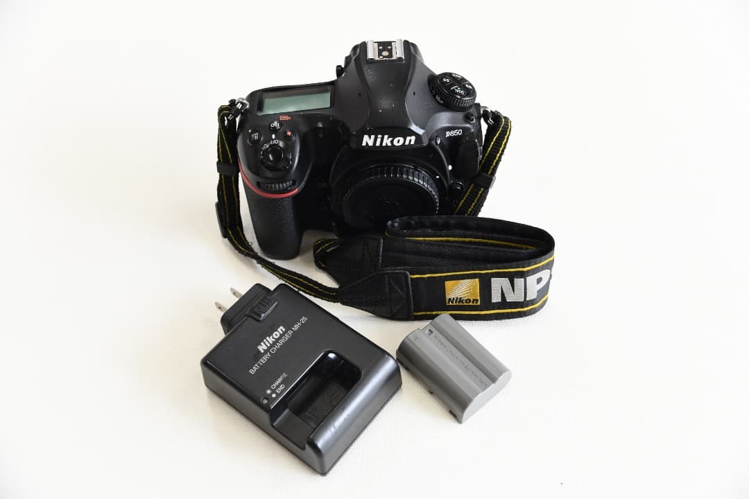 Digital Slrs Nikon D850 Nps
