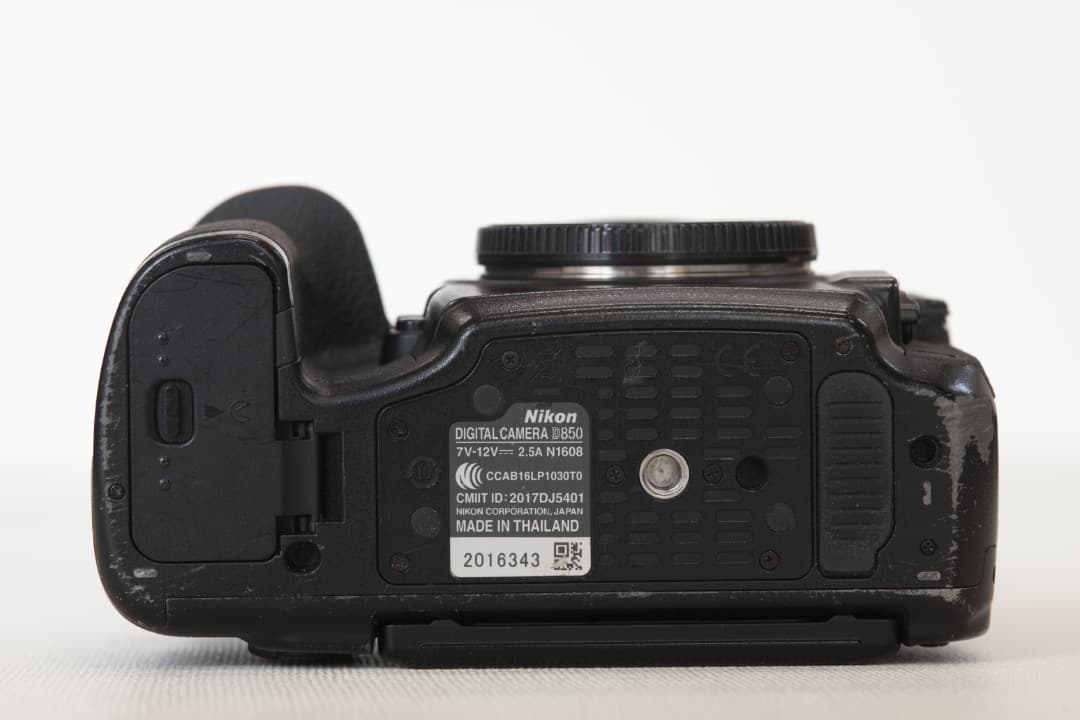 Digital Slrs Nikon D850 Nps