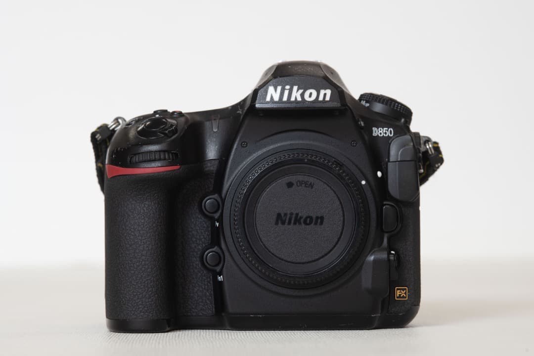 Digital Slrs Nikon D850 Nps